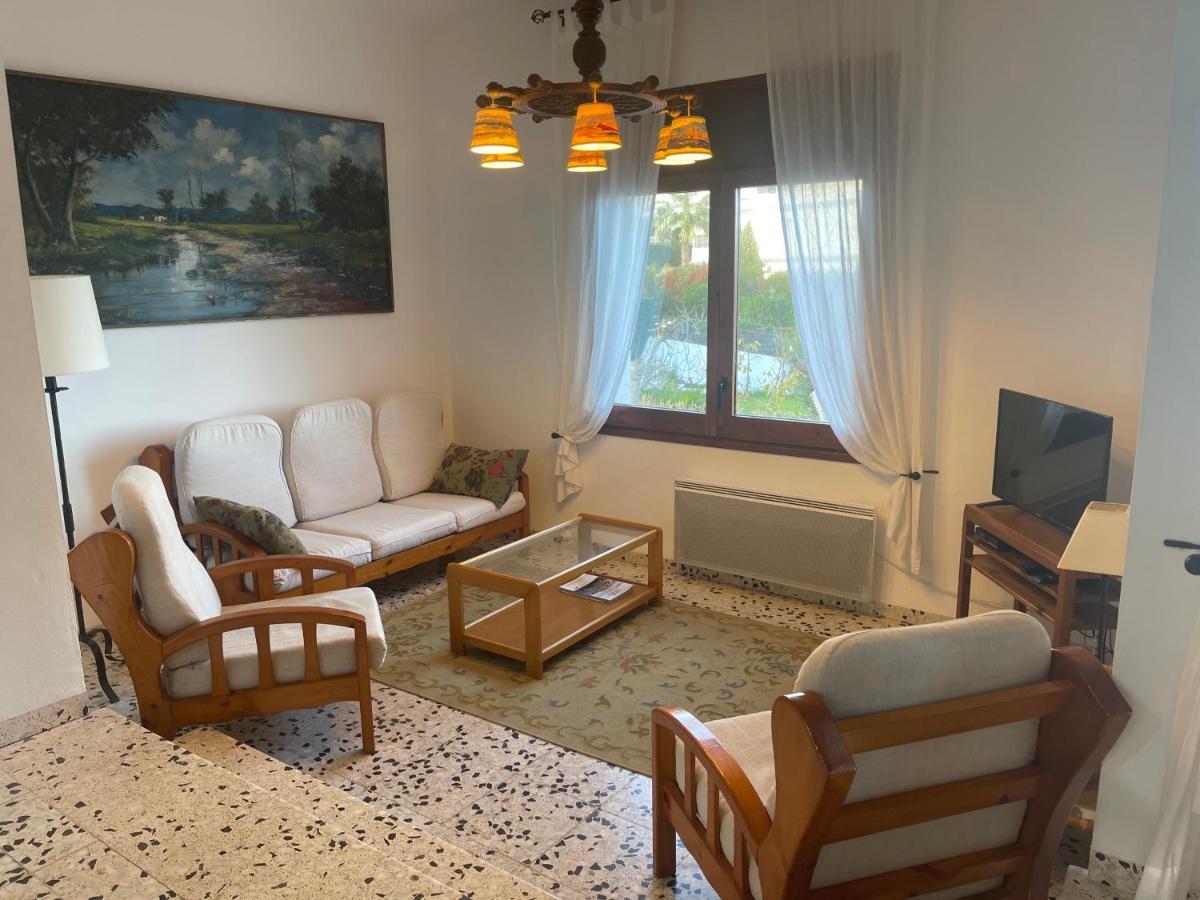 Apartmento Sant Pau 7 Llanca Ngoại thất bức ảnh