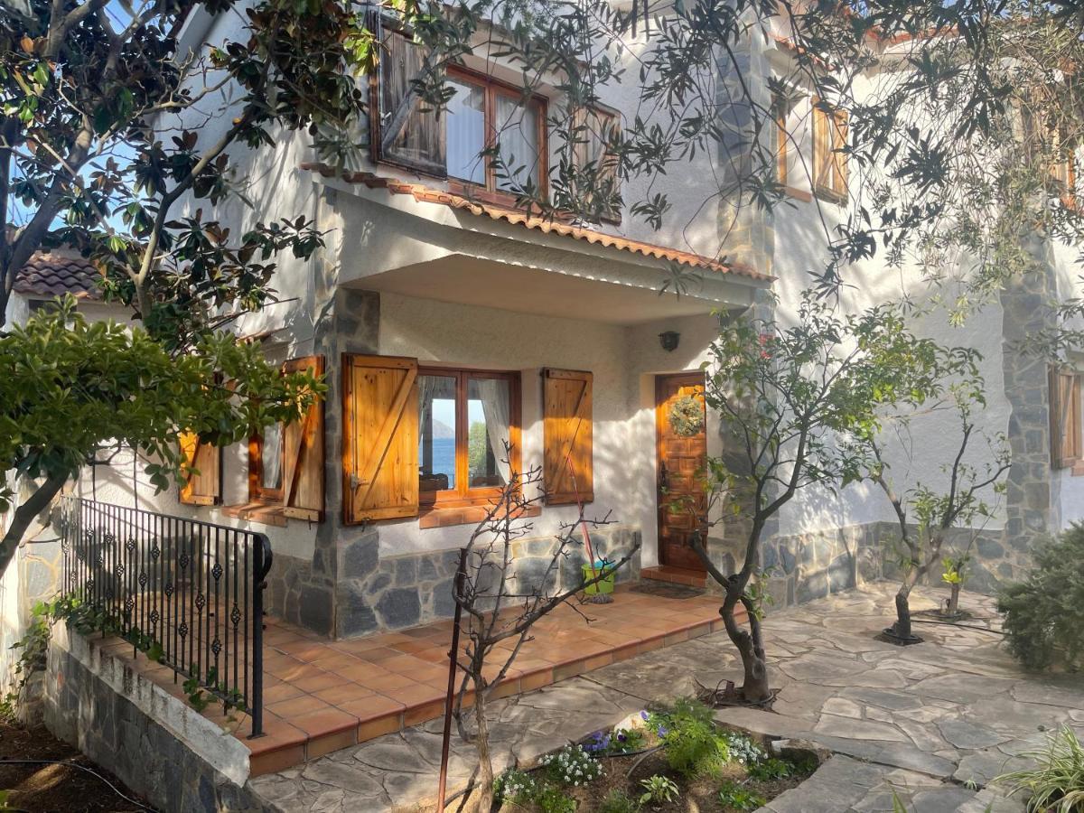 Apartmento Sant Pau 7 Llanca Ngoại thất bức ảnh